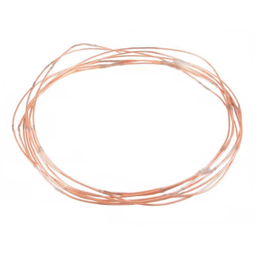 Kapillarrohr aus Kupfer – 2,0 mm x 3,5 mm, 30 m Rolle