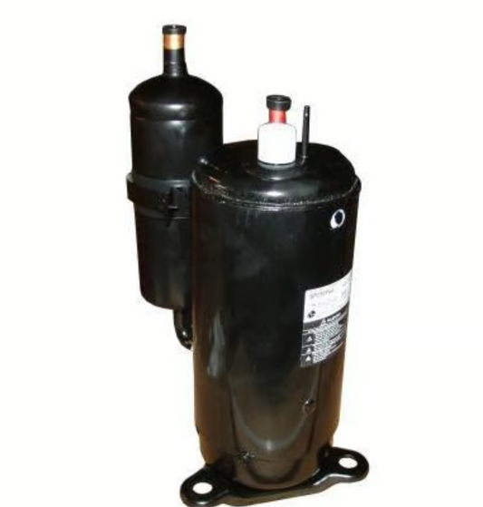 LG Rotationskompressor GKS094PAC – R410A, 220–240 V, 50 Hz, 7750 Btu/h