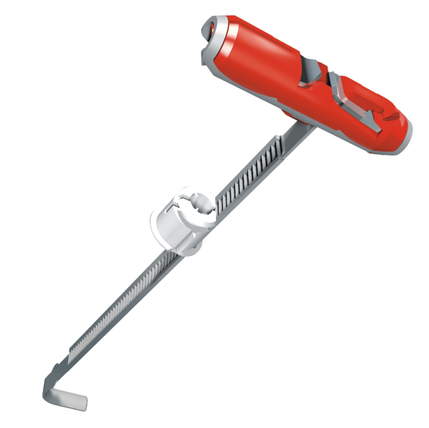 FISCHER DuoTec 12 Hohlraumdübel – 10 Stück / Packung