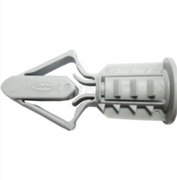 FISCHER Gipskartondübel HDF 10 × 38 mm – für Schrauben Ø 3–5 mm