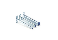 Montageschiene 27/18 × 2000 mm – 1,25 mm Stahl, galvanisch verzinkt