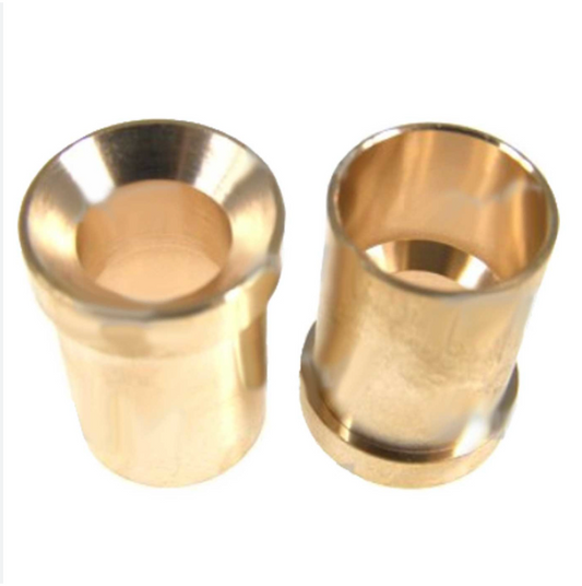 Adapter 5/8" SAE – Castel, brass connection for refrigeration and air conditioning systems