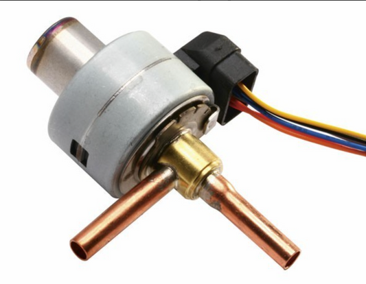 Sanhua DPF(T01) 1.8C-08 Elektronisches Expansionsventil (Ohne Spule)