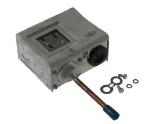 Niederdruck-Druckschalter ALCO PS1-W3U, 4713437, -0,5 – 7 bar, automatisch, Differenzdruck 0,5 – 5 bar, Lötanschluss 6 mm