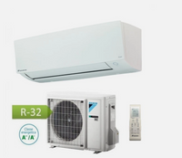 Daikin Siesta 3,5 kW Wandklimagerät – Effiziente Klimatisierung für das ganze Jahr