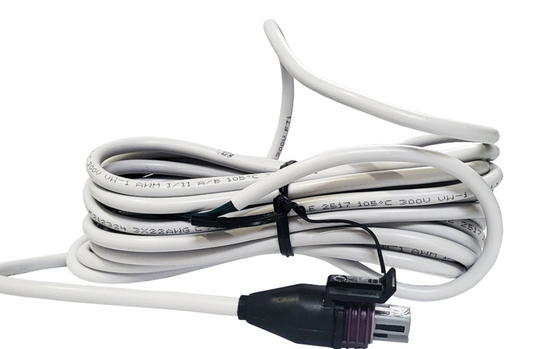 Anschlusskabel für Carel SPKT Drucktransmitter – 12 m, IP67, Wasserdicht & Robust