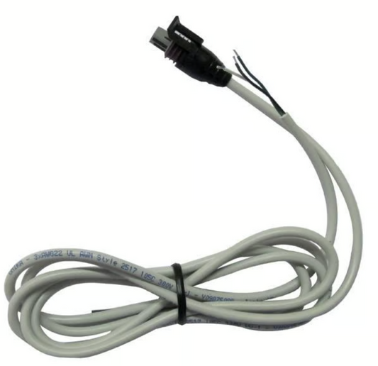 Anschlusskabel für Carel SPKT Drucktransmitter – 2 m, IP67, Wasserdicht & Robust