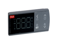 Anzeigeeinheit Danfoss AK-UI55 Set – Digitales Display für Danfoss Regler