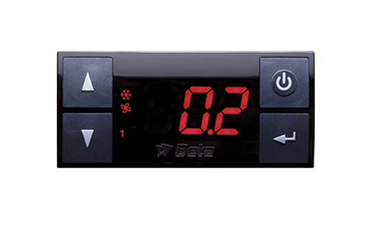 Elektronischer Regler BETA RC 31-6001-16A – 230V, 16A