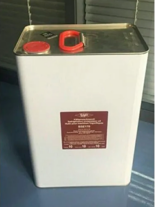 Esteröl Bitzer BSE170 – Verpackung: 10 Liter