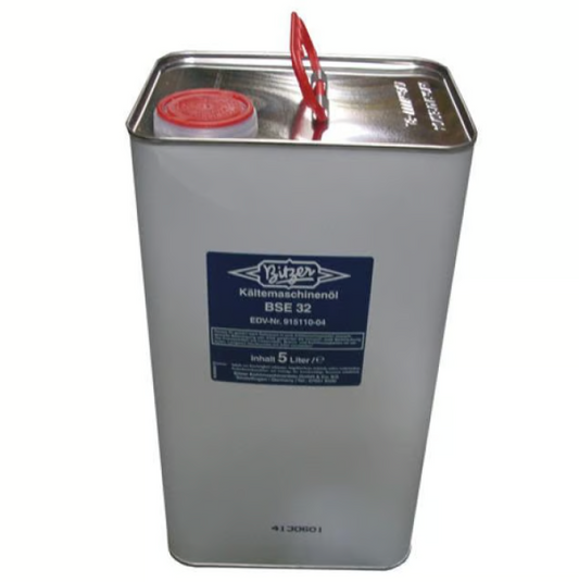 Esteröl Bitzer BSE32 – Verpackung: 5 Liter