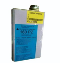 Esteröl Danfoss 160PZ (POE) – Verpackung: 2,5 Liter