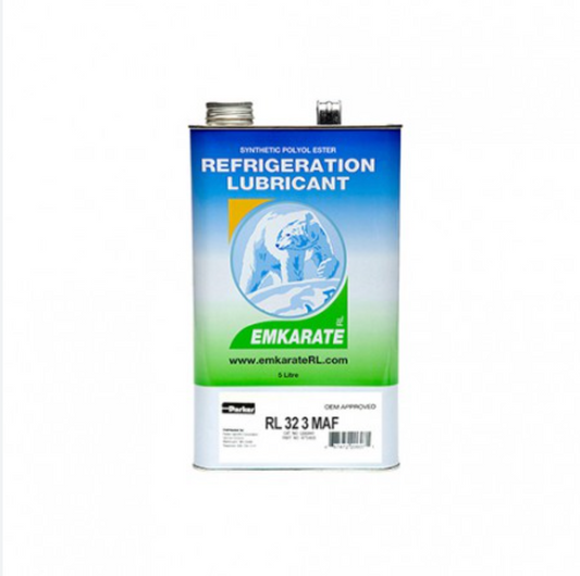 Esteröl Emkarate RL32-3MAF (POE) – ISO 32, Verpackung: 5 Liter