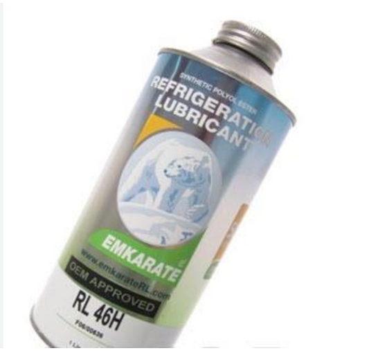 Esteröl Emkarate RL46H (POE) – ISO 46, Verpackung: 1 Liter