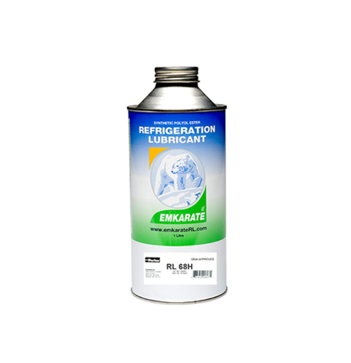 Esteröl Emkarate RL68H (POE) – ISO 68, Verpackung: 1 Liter