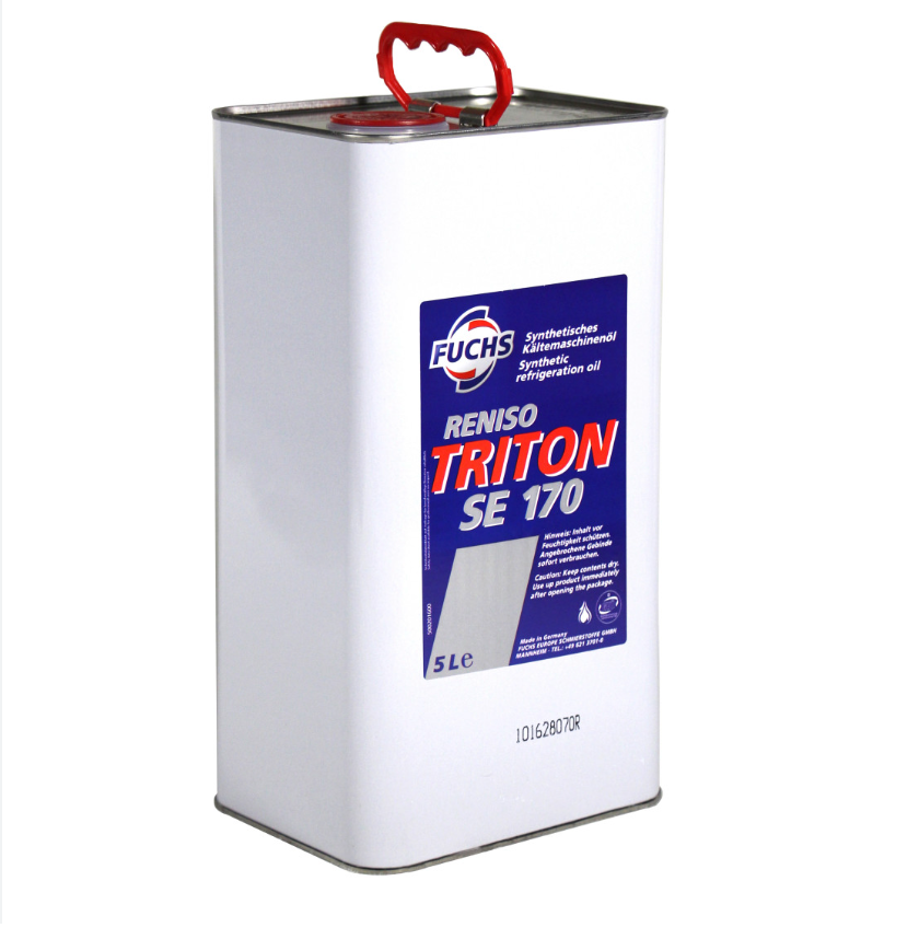 Esteröl Fuchs Reniso Triton SE 170 (POE) – Verpackung: 10 Liter