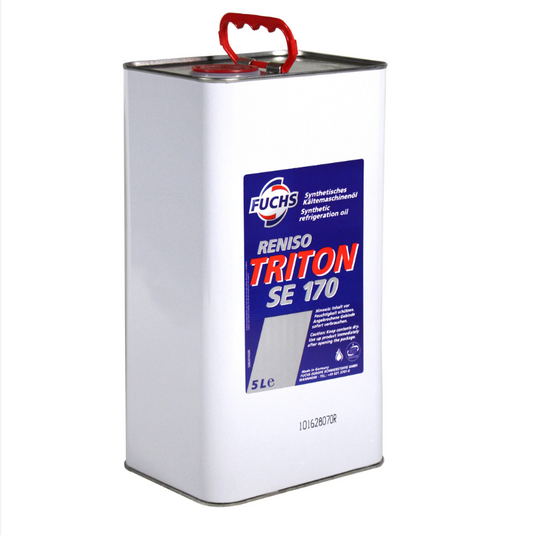 Esteröl Fuchs Reniso Triton SE 170 (POE) – Verpackung: 10 Liter
