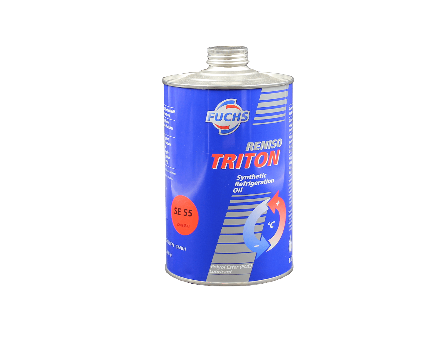 Esteröl Fuchs Reniso Triton SE 55 (POE) – Verpackung: 1 Liter