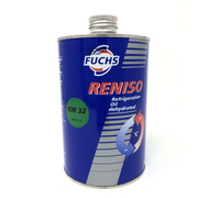 Fuchs Reniso KM 32 – Mineralöl für Kälteanlagen, 1L