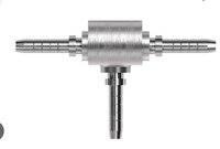 GOMAX KPB0M1 "T" capillary connection DN4 - 1/4" SAE, set of 10