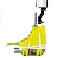 Aspen Mini Lime Pumpe Silent Slim Kondensatpumpe für Klimaanlagen mit Kanal Weiß