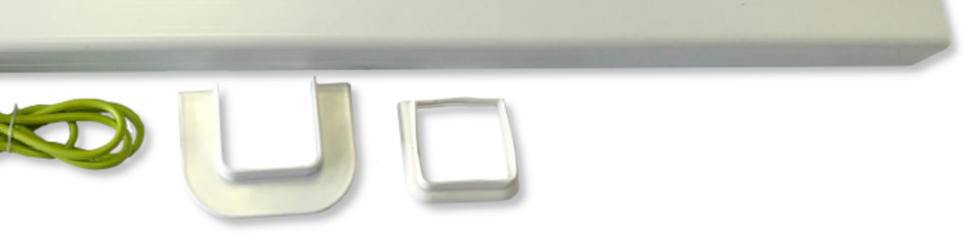 Aspen Mini Lime Pumpe Silent Slim Kondensatpumpe für Klimaanlagen mit Kanal Weiß