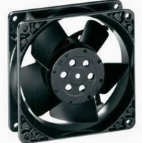 EBM Papst Lüfter Typ 4650 N 220 Volt, 18 Watt Zapfanlage