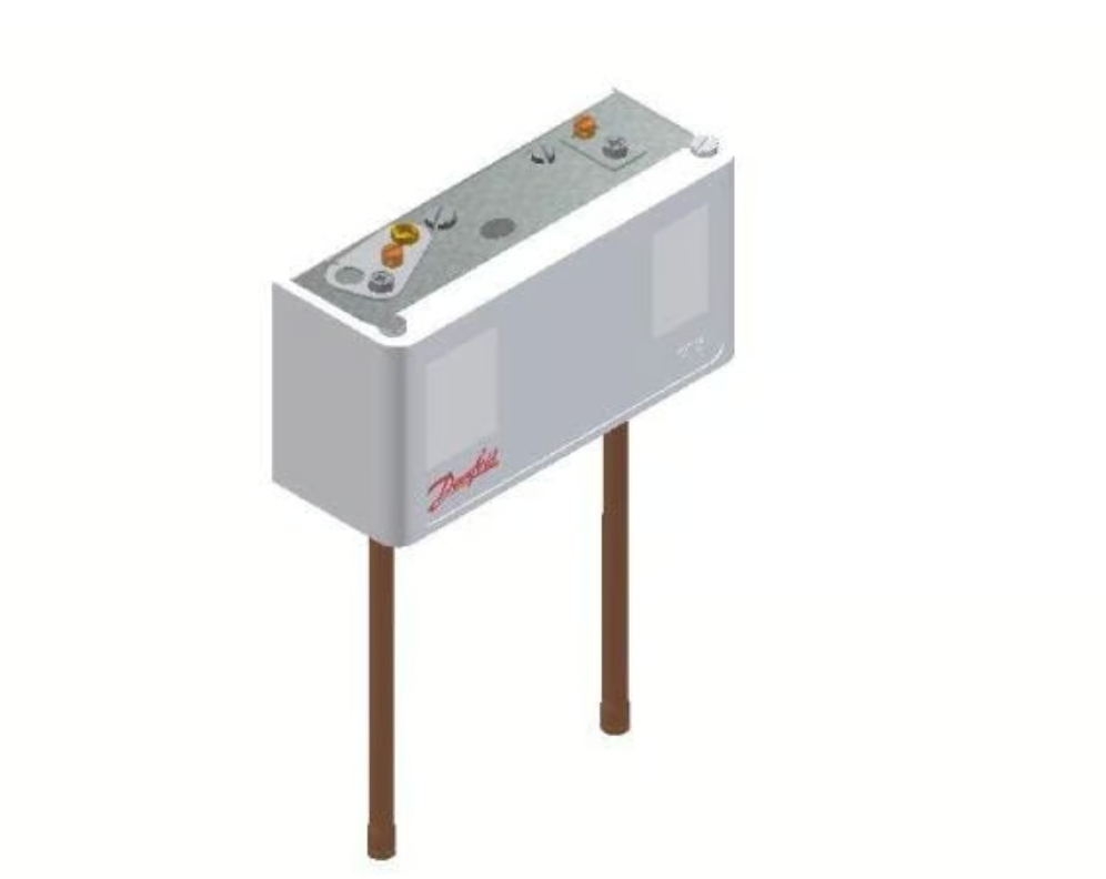 Danfoss Druckschalter KP17W, Dualsignal, automatischer Reset