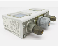 Doppelsignal-Druckschalter ALCO PS2-A7A, 4353400, -0,5 bis 7 bar, automatisch, Differenzdruck 0,5 – 5 bar, 5 bar fest, 1/4" SAE