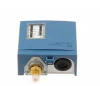 Hochdruck-Druckschalter Johnson Controls P735AAA-9350, 3,0 – 30,0 bar, automatisch, Differenzdruck 3,0 – 12,0 bar, 1/4" SAE-Flare