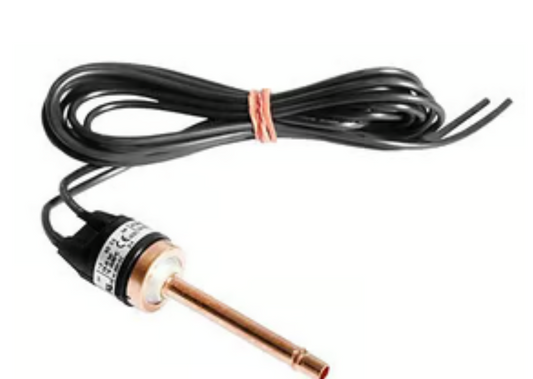 Mini-Niederdruck-Druckschalter DANFOSS ACB, NO, 0,5 – 1,5 bar, automatisch, SPST, Lötanschluss 6 mm ODM