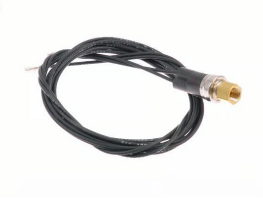 Mini-Niederdruck-Druckschalter Johnson Controls P100 AP-103D, NO, 8,96 – 12,41 bar, automatisch, SPST, 1/4" SAE-Flare