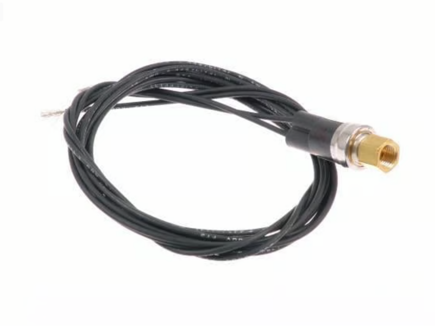 Mini-Niederdruck-Druckschalter Johnson Controls P100 AP-103D, NO, 8,96 – 12,41 bar, automatisch, SPST, 1/4" SAE-Flare