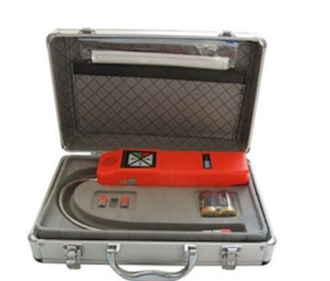 Elektronischer Lecksucher CPU-C Lecksuchgerät