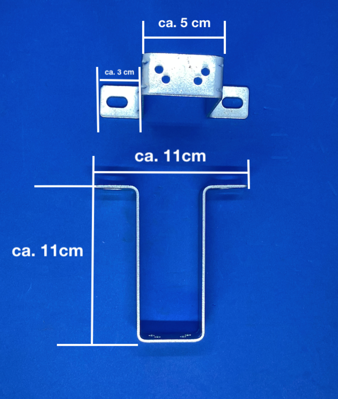 110mm Halterung für Lüftermotor, Universal Ventilatormotor Kältetechnik