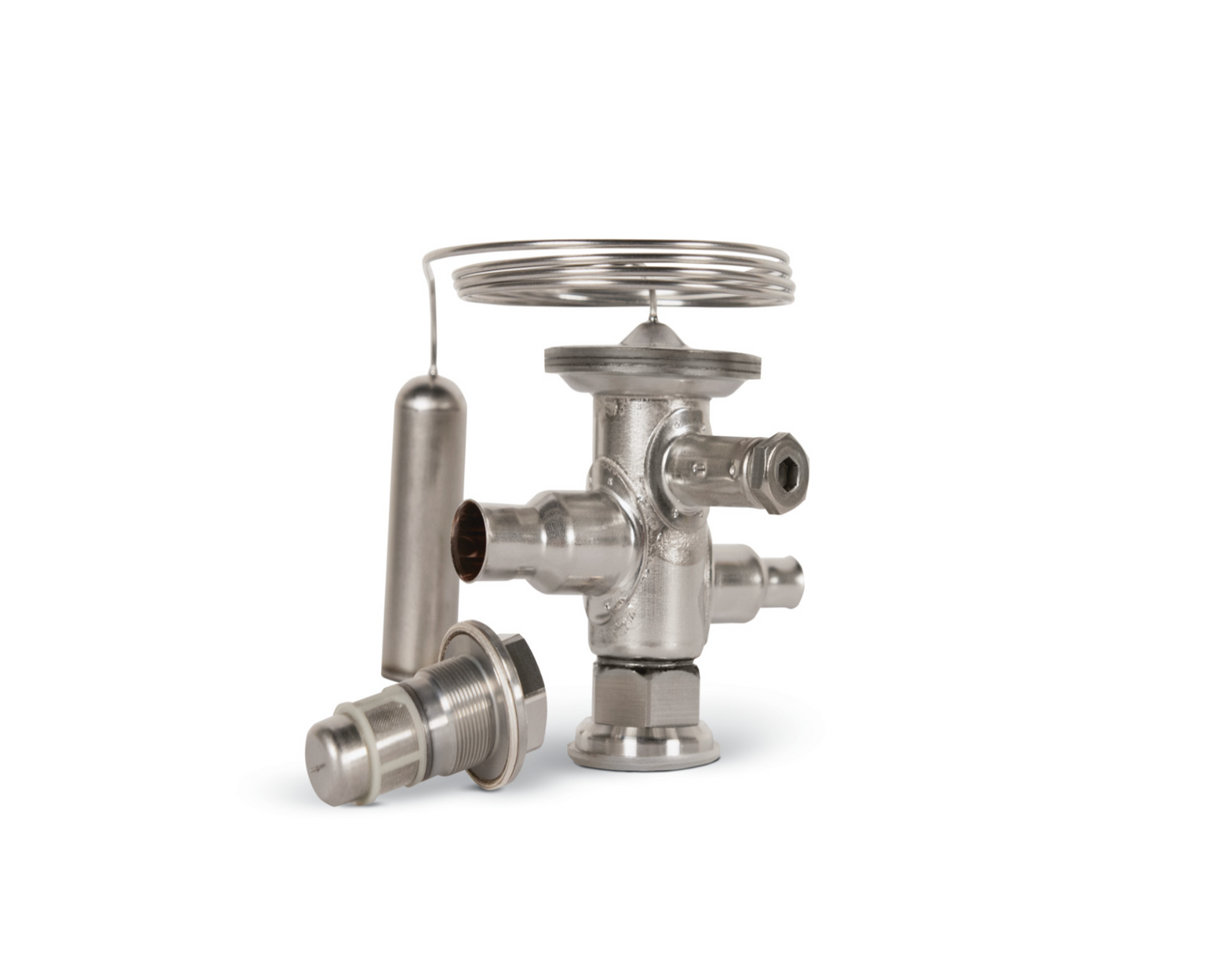 Danfoss TUAE/s & TUB/a Thermostatisches Expansionsventil – 068U2939 & 068U2003