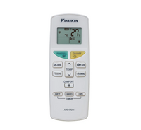 Daikin 2,5KW Siesta Split-Klimaanlage 9000 BTU – A++/A+, Inverter, R32, WiFi-ready