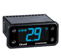 Digitaler Temperaturregler Dixell XR06CH – 230V, 50/60 Hz, 8A, Panelmontage (Ersatz für XR06CX)