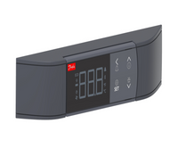 Anzeigeeinheit Danfoss AK-UI55 Set – Digitales Display für Danfoss Regler