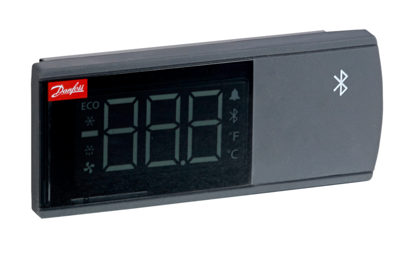 Anzeigeeinheit Danfoss AK-UI55 Bluetooth – Digitales Display mit Funkverbindung (084B4193 / 084B4075)