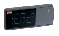 Anzeigeeinheit Danfoss AK-UI55 Bluetooth – Digitales Display mit Funkverbindung (084B4193 / 084B4075)