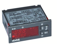 DIXELL IC121C-01103 Elektronischer Regler – 12V iCHILLER Steuerung | Präzise Temperatur- und Prozessregelung