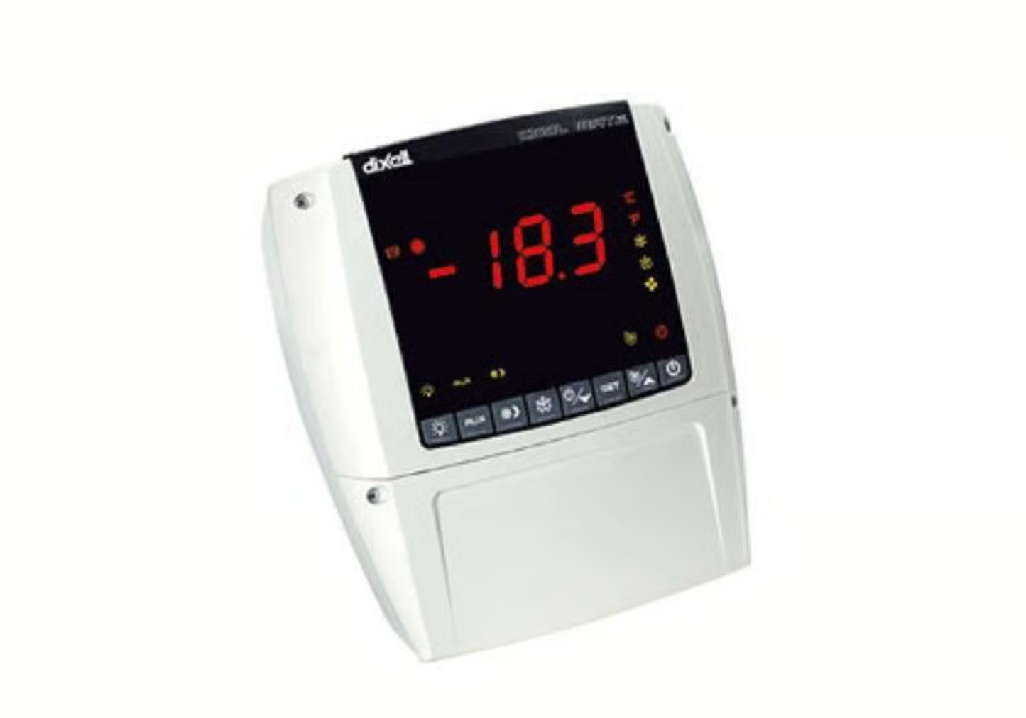 DIXELL XLR 170 Elektronischer Regler – 230V AC, 50/60Hz | Leistungsstarke Steuerung für Kälte- und Heizsysteme