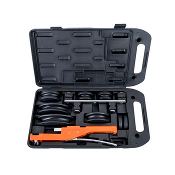 Profi Handrohrbieger Set 8–22 mm | Kupferrohrbieger mit Ratsche