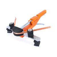 Profi Handrohrbieger Set 8–22 mm | Kupferrohrbieger mit Ratsche