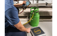 Testo 560i Digitale Kältemittelwaage Bluetooth | 100 kg | Smart App