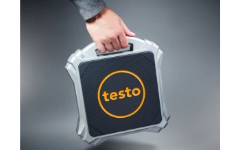 Testo 560i Digitale Kältemittelwaage Bluetooth | 100 kg | Smart App